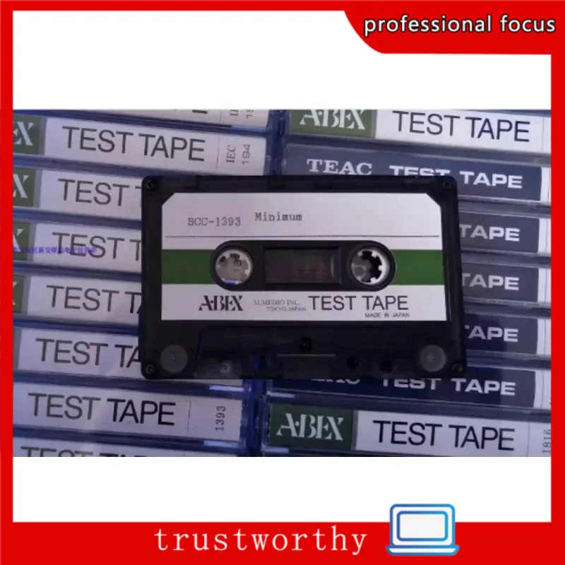 

Genuine for ABEX SCC-1393 TEST TAPE