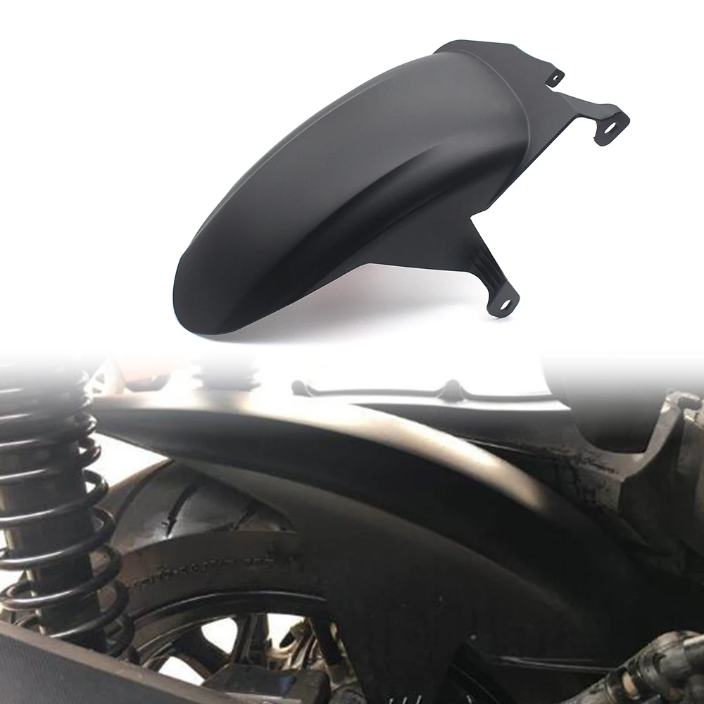 오토바이 리어 펜더 리어 머드가드 보호대 커버, 야마하 X MAX XMAX 125 250 300 400 2017 2023 XMAX300 XMAX400 XMAX250