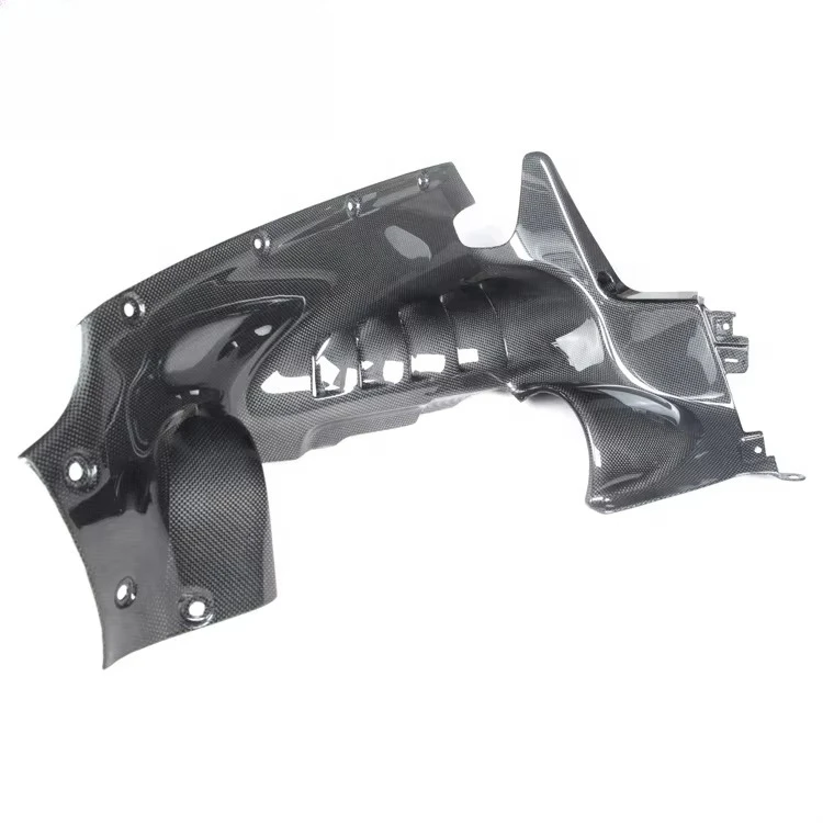 OEM Type Dry Carbon Fiber Engine Cover Engine Parts 5 PCS/SET for SF90