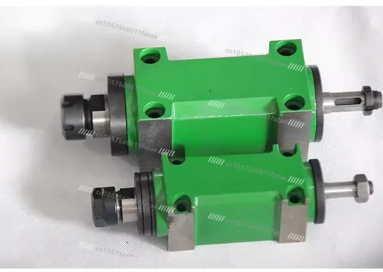 Cutting Head Boring and Milling Machine Spindle Machine Tool Modification Power Head Milling Groove Drilling Pin 2