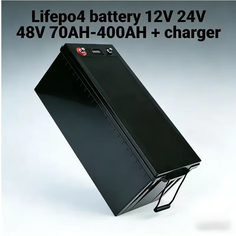 

Lithium Iron Phosphate Battery 48V/12V/24V 100-400Ah | Solar Boat Inverter Golf Cart – Reliable Renewable Energy Solution