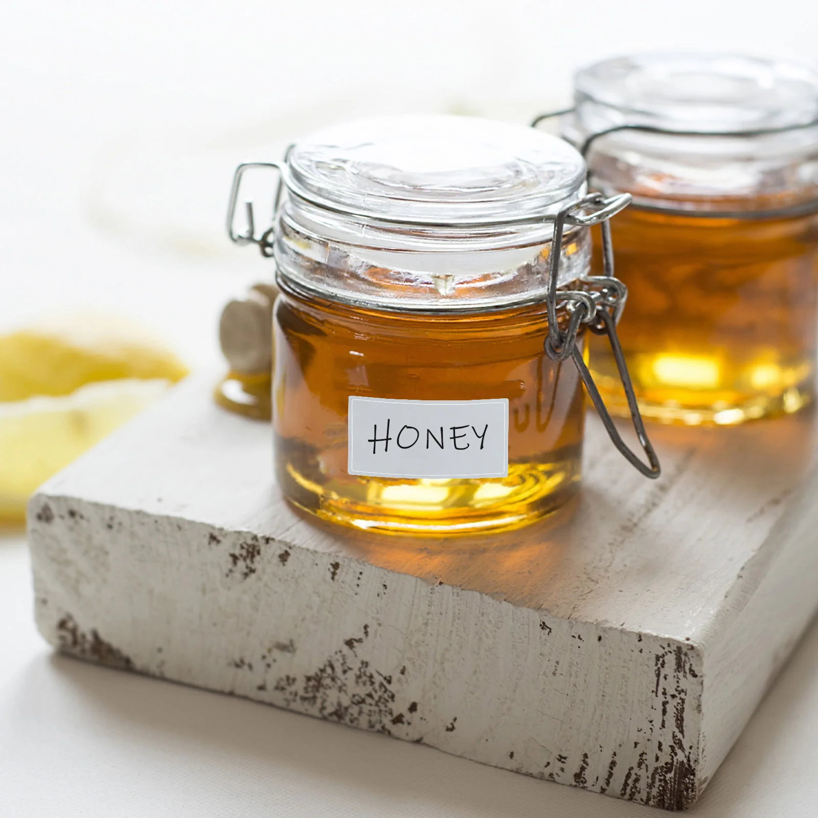 120 Pcs Color Label Stickers Tabs Removable Colourful Labels for Printer Handwriting