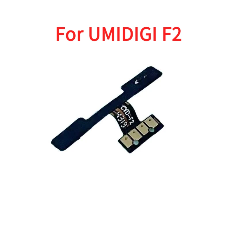 Протестировано громкость звука вверх и вниз для UMIDIGI F2, боковой FPC сотового телефона с регулятором громкости +/- кнопочный гибкий кабель Протестировано громкость звука вверх и вниз для UMIDIGI F2, боковой FPC сотового телефона с регулятором громкости +/- кнопочный гибкий кабель