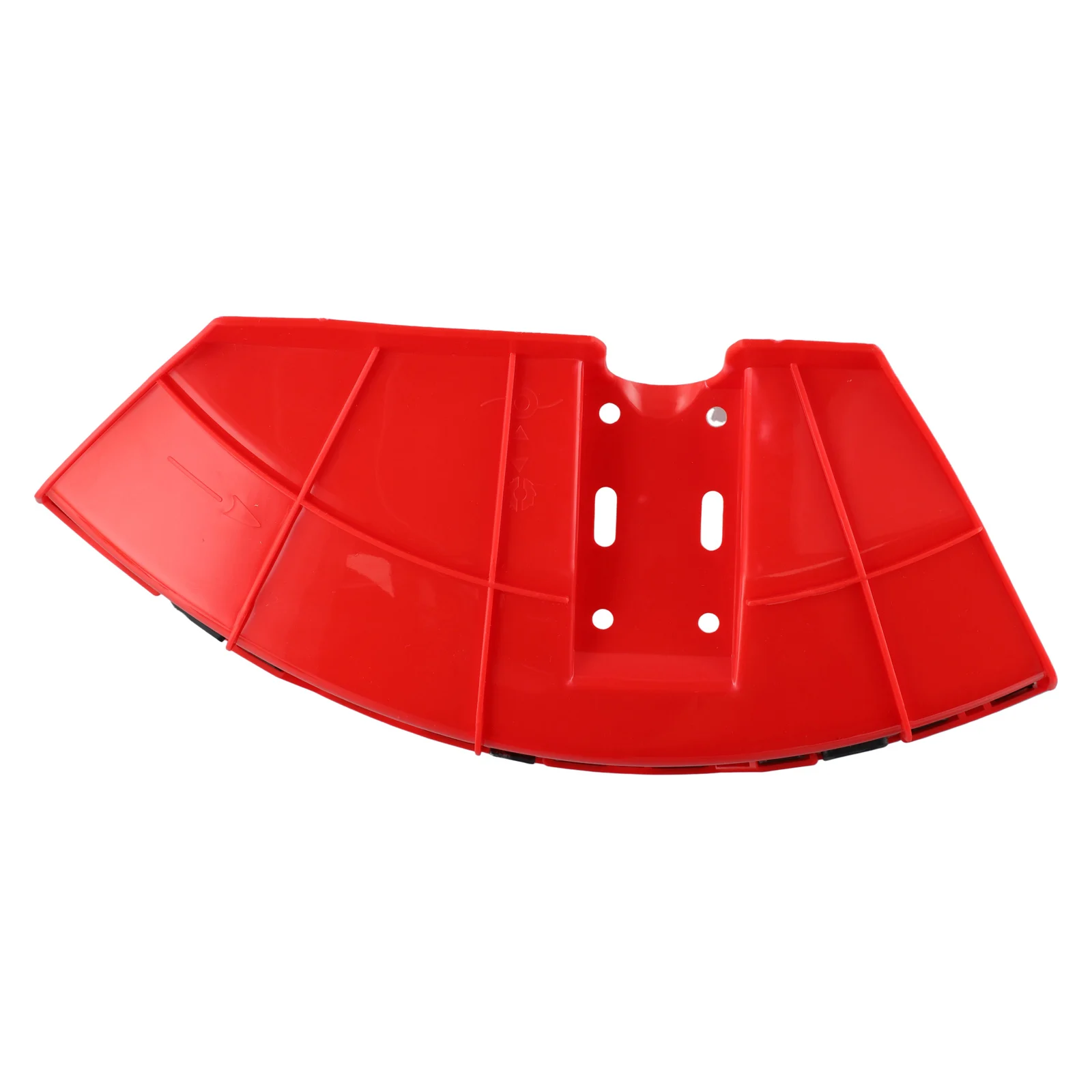 Garden Trimmer Guard Shield Brush Cutter Protection Cover Multi 4 In1 Brushcutter Guard Clamp Plate Lawn Mower Parts