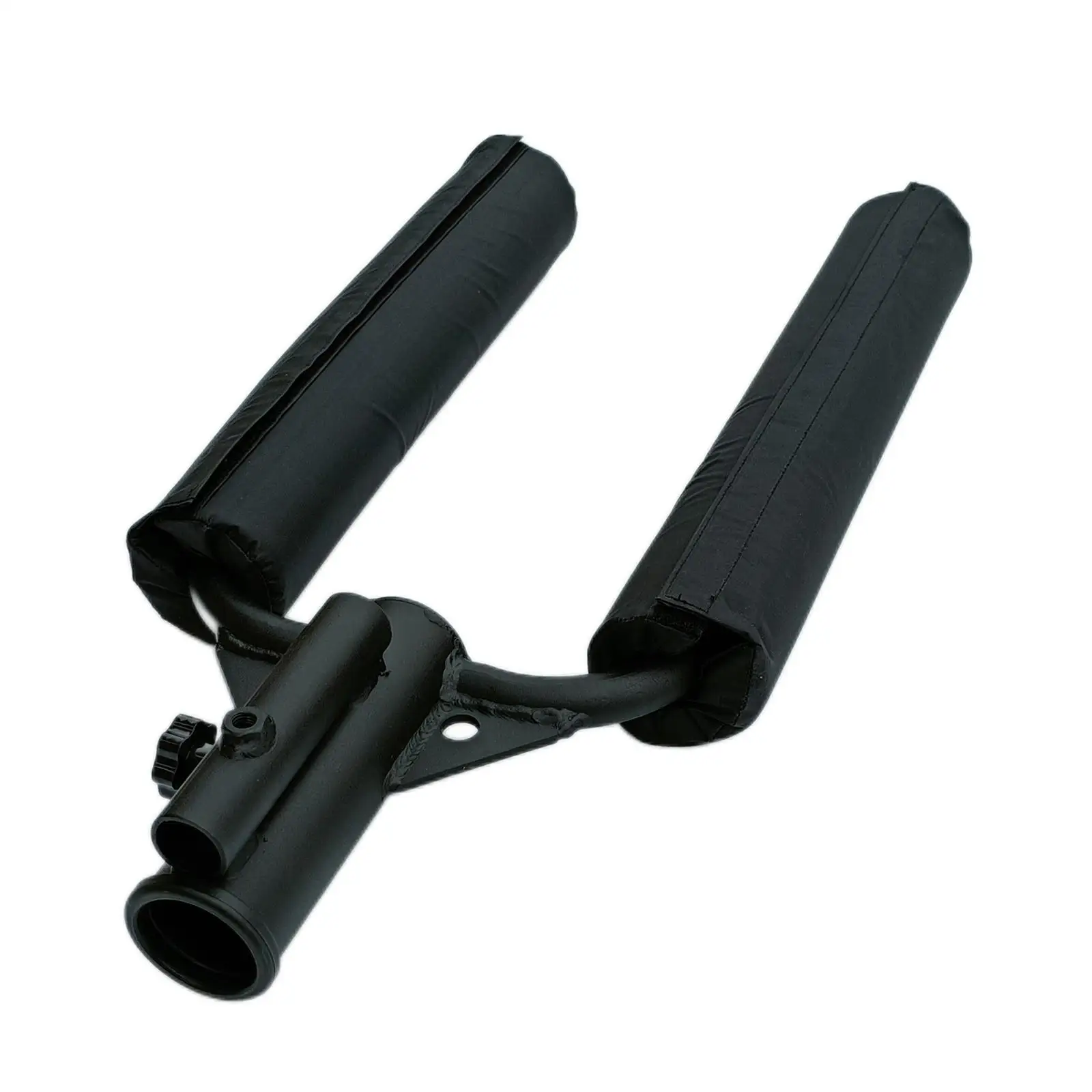 Row Attachment Bar Row Fixed Attachment Equipment Bar Rower for Barbell Core Muscles Squats Exercise Hamstrings
