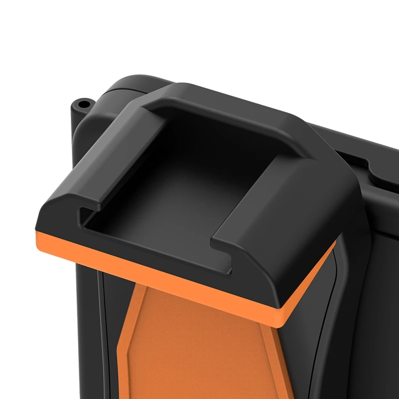 for Pocket3 Expanding Phone Holder Adapter Protective Frame Organizer Cold Boot Multifunctional Accessory-A14G
