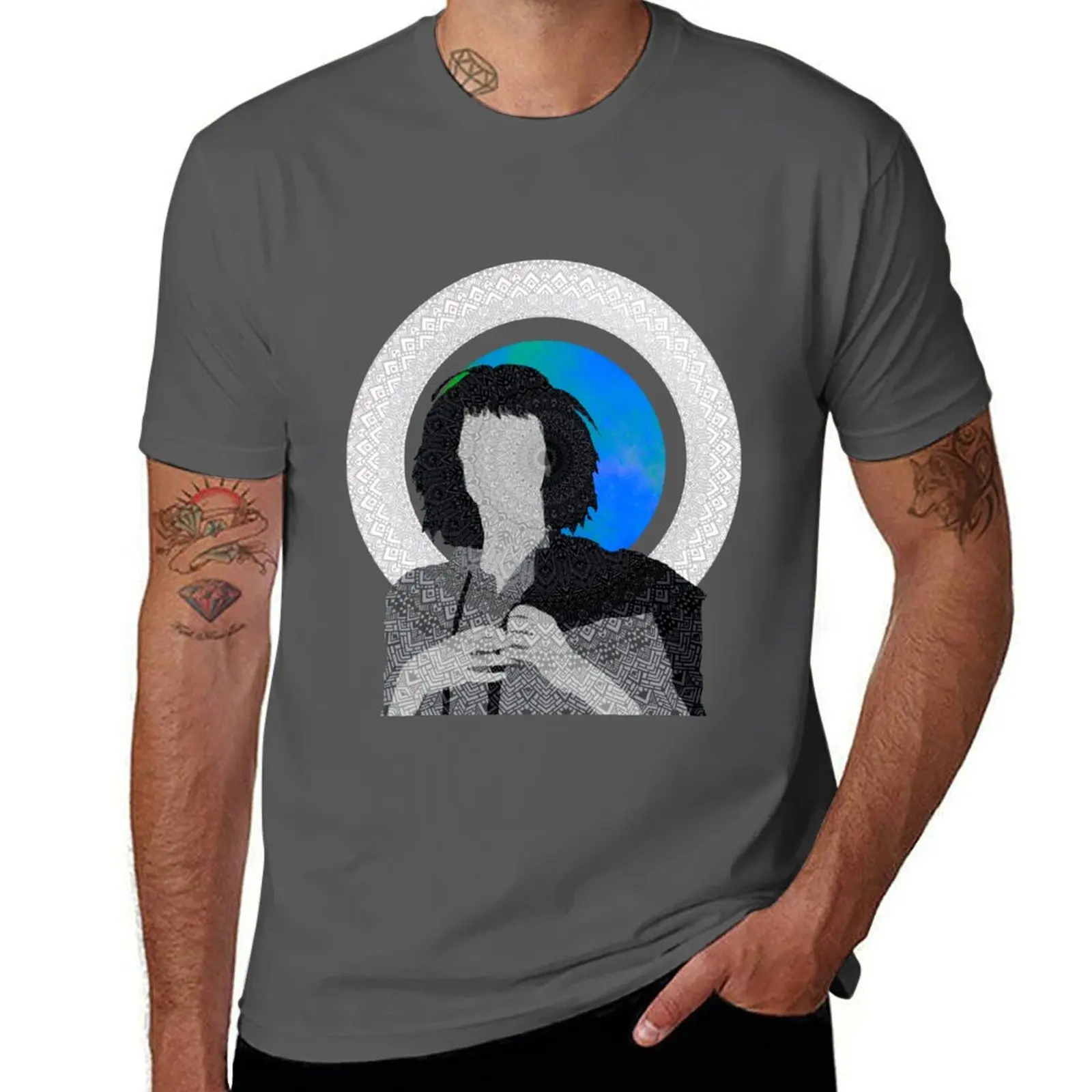 

Patti Smith Horses T-Shirt Blouse luxury t-shirt T-shirts man Anime t-shirt outfits for men