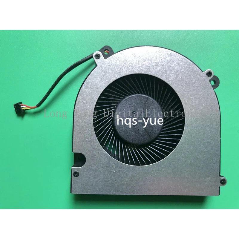 Original for CLEVO NH55AC NH50 CPU COOLING FAN DC12V 0.80A 6-31-NH5A3-201