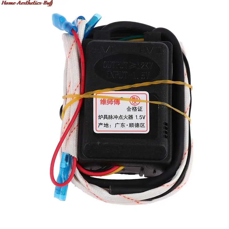 Hot 1.5V Two-wire Gas Burner Igniter Temperature Control of Gas Water Heater Parts