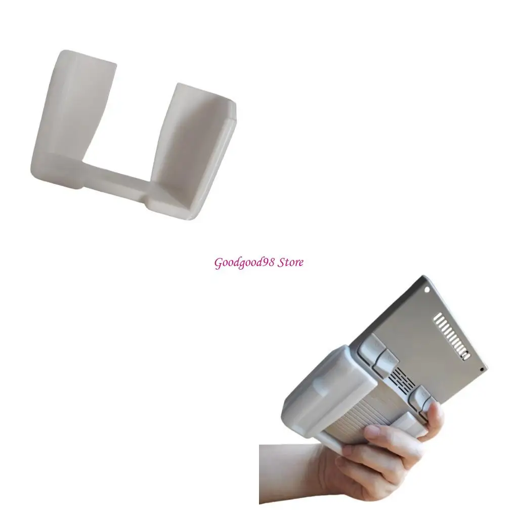 

Game Console Control Grip Holder Case Cover Printed Frame for Retroid Pocket W8EC