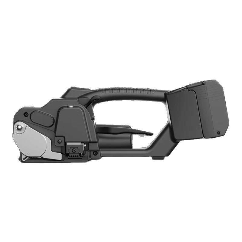 

Электрическая обвязочная машина V3 для ремня из ПЭТ/ПП 7-19 мм, портативный автоматический упаковочный инструмент, пресс-подборщик для горячего плавления, V2, цифровой дисплей