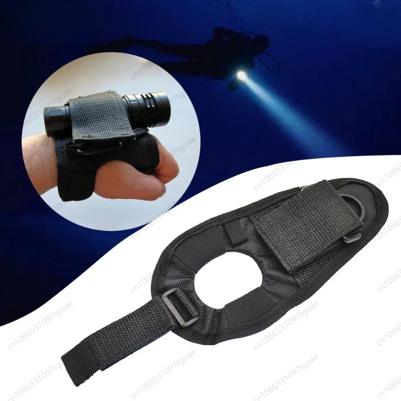 

Flashlight Protective Sleeve｜Wrist Arm Diving Outdoor Light Accessory