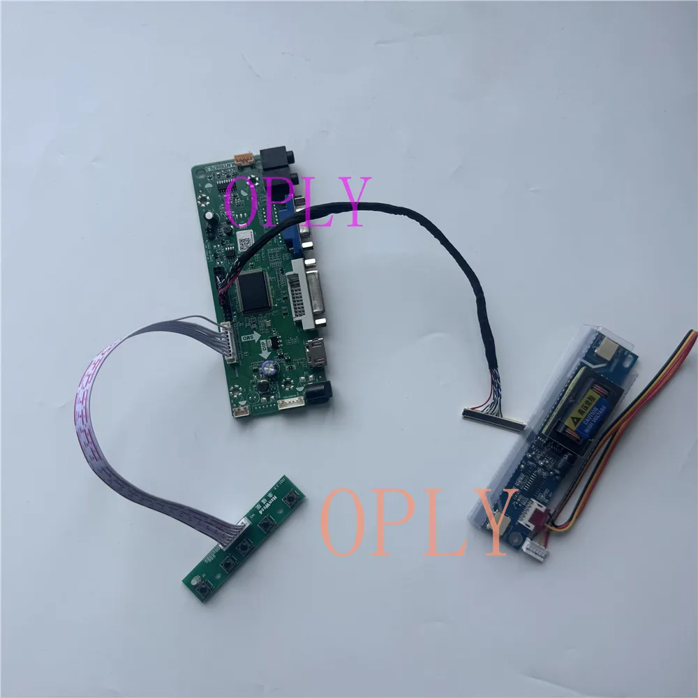Controller board HDMI-compatible VGA DVI for LM190WX1-TLH1/TLK1 LM190WX1-TLL1/TLL2/TLL5/L7 LM190WX1-TLP1/TLP2 1440X900 M.NT68676
