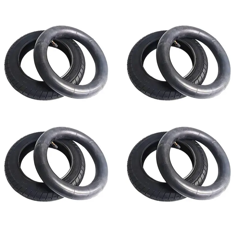 A11M-4X 10 Inch Electric Scooter Wheel Tire 10X2-6.1 For M365 Scooter Tire M365/Pro Inner Tube Tyre Accessories