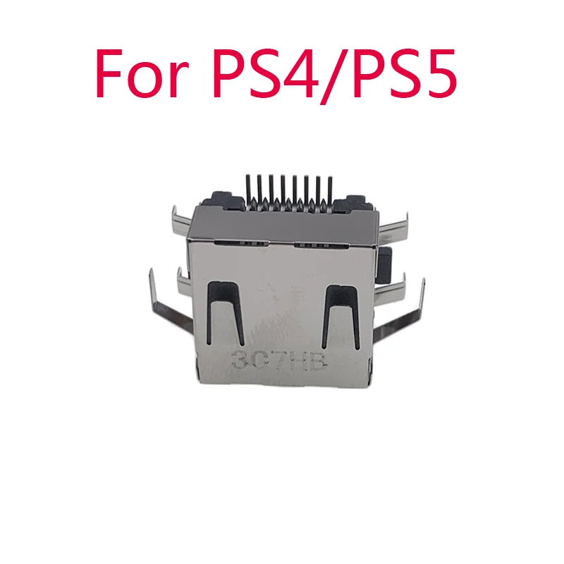 بطاقات واجهة الشبكة ل PS4 ، RJ45 جاك ، PS5 منفذ الشبكة ، 1 قطعة