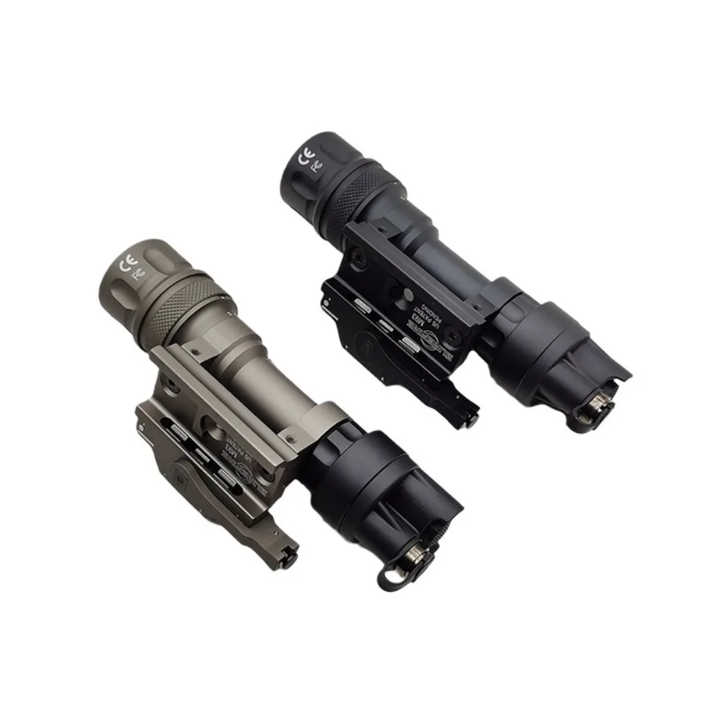 

LED lighting strong light tactical flashlight flash quick dismantling model M952V flash flashlight SOTAC outdoor