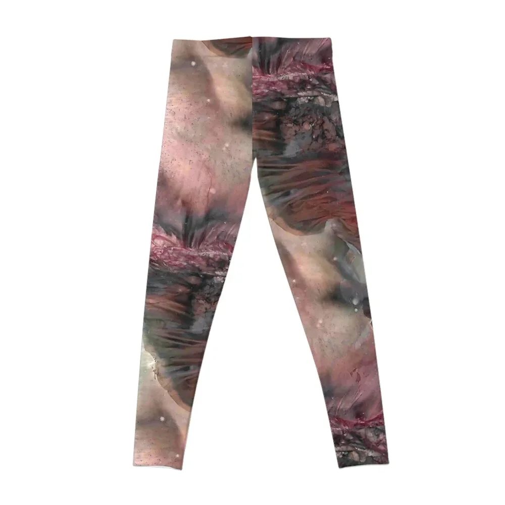 Sunken B-Sides 023 Leggings Fitness clothing active wear Womens Leggings