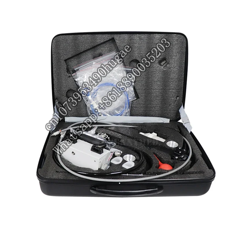 SY-PC045  Digital Video USB Colonoscope  System With Built-in LED Light Source