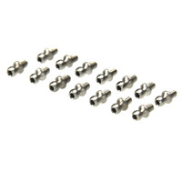 Orlandoo Hunter 14Pcs/1Set Metal Hex Ball Head Screws TA0011 for Orlandoo Hunter RC Car Spare Parts Universal