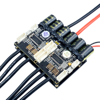 Flipsky Mini Dual FSESC4.20 100A VESC ESC PWM Input BLDC Controller With Anodized Aluminum Heatsink