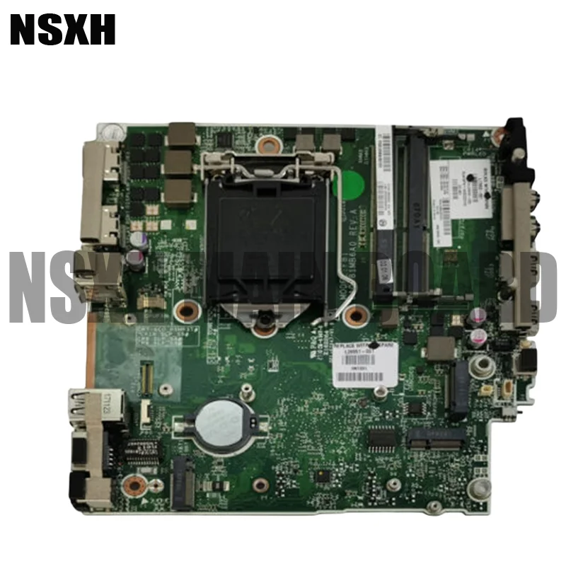 ProDesk 600 G4 DM Motherboard L04546-002 L17653-001 L17653-601 DDR4 DA0F81MB6A0 Motherboard 100% Test Ok Send