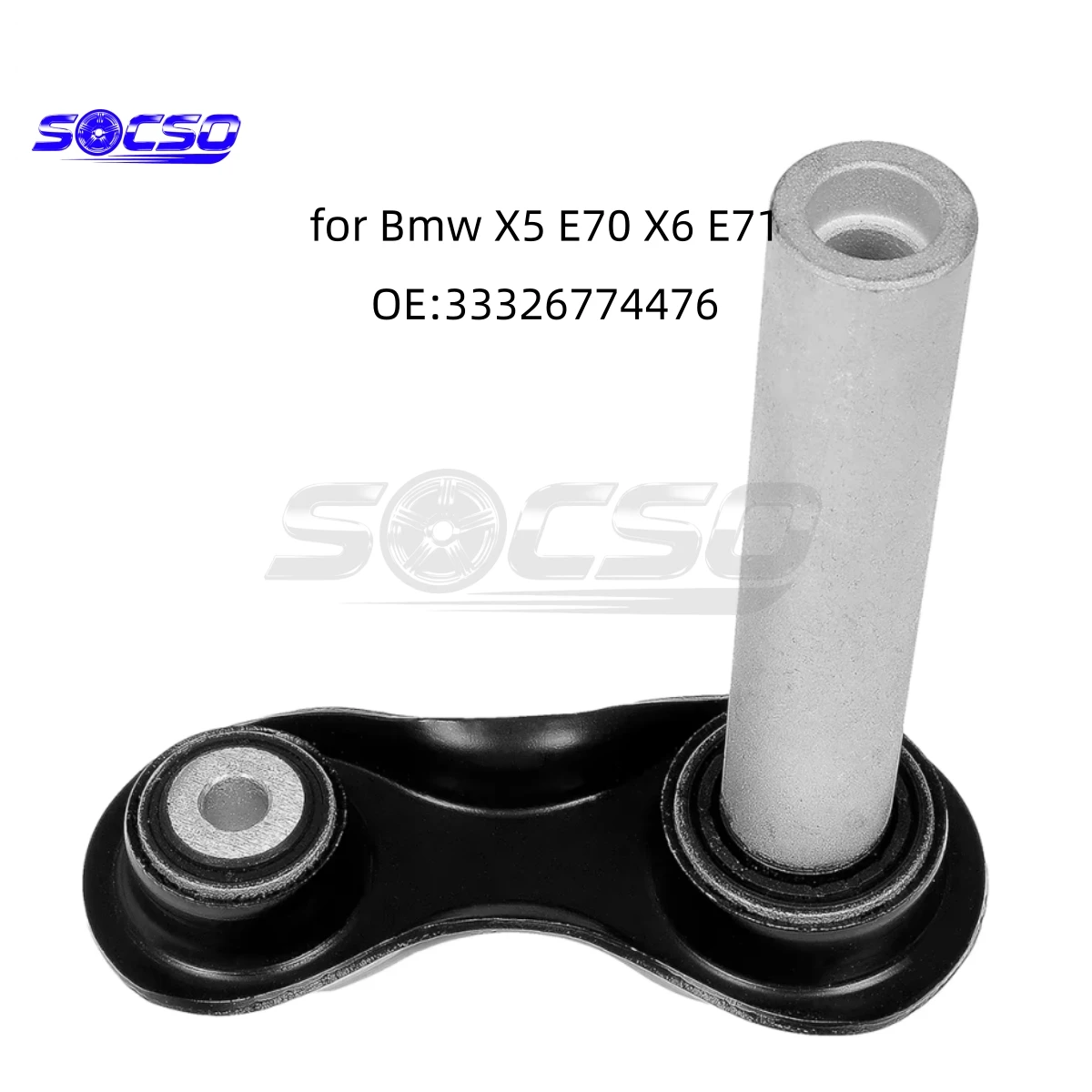 Rear Axle Control Arm for Bmw X5 F15 E70 X6 F16 E71 XDrive 35i 50i OE 33326774476