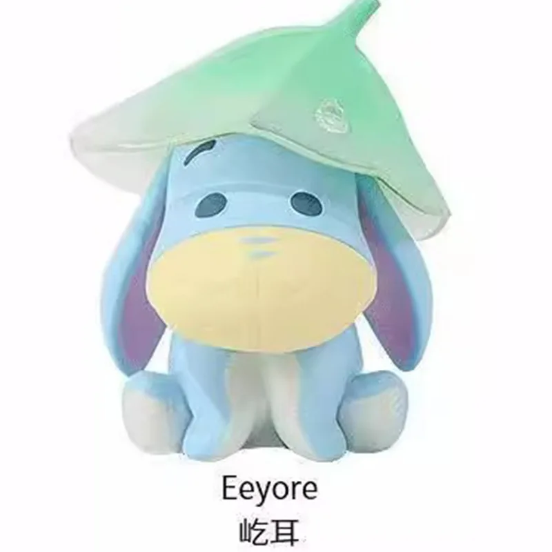 

MINISO Disney Винни Пух Сова Тигр Пятачок Глаз Кролик Слепая Коробка Подарки Игрушка Модель Аниме Фигурки Соберите Украшения