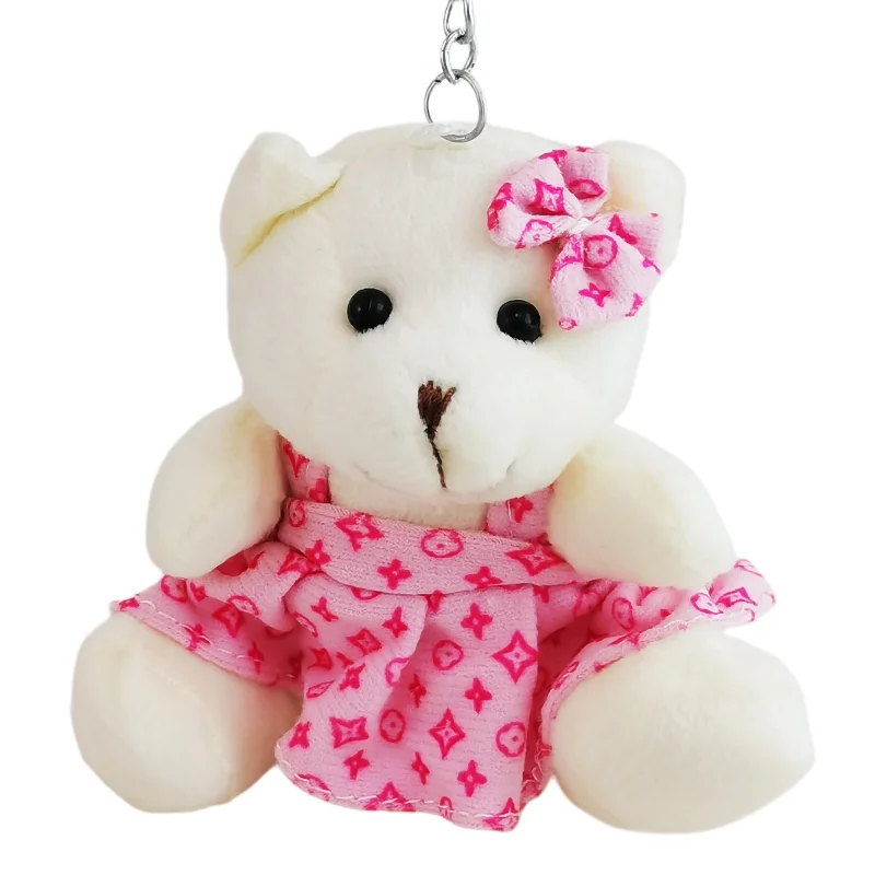 Paar Paar Teddy Bears Puppen Plushier Bär Plüsch Geschenke Plushes Hochzeit Spielzeug Lovebear Ehe Zeremonie Geburtstag Präsentiert Spielzeug