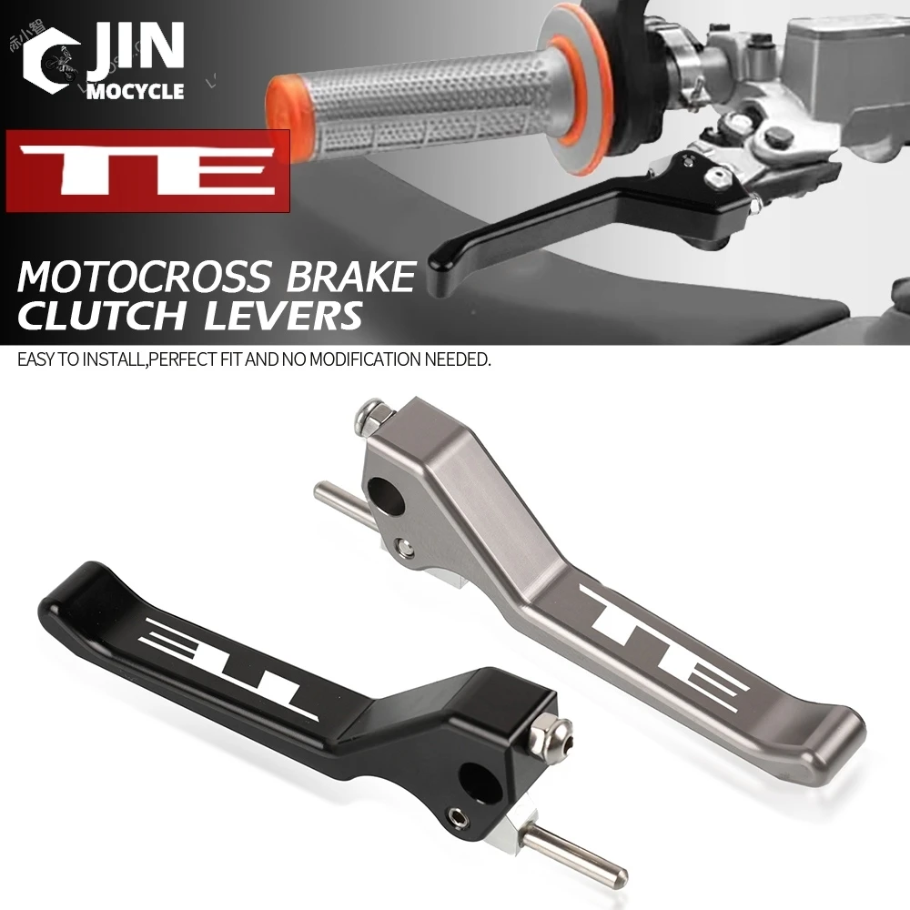 

FOR Husqvarna 125 150 250 300 350 400 450 501 TE TC TX FE FX 2014 2015 2016 2017 Labor-saving lever brake master cylinders lever