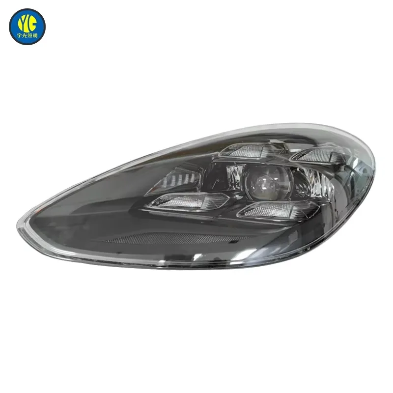 2024  Matrix LED Headlamp, Canbus No Error, Waterproof Plug and Play Auto Front Assembly 2018-2022