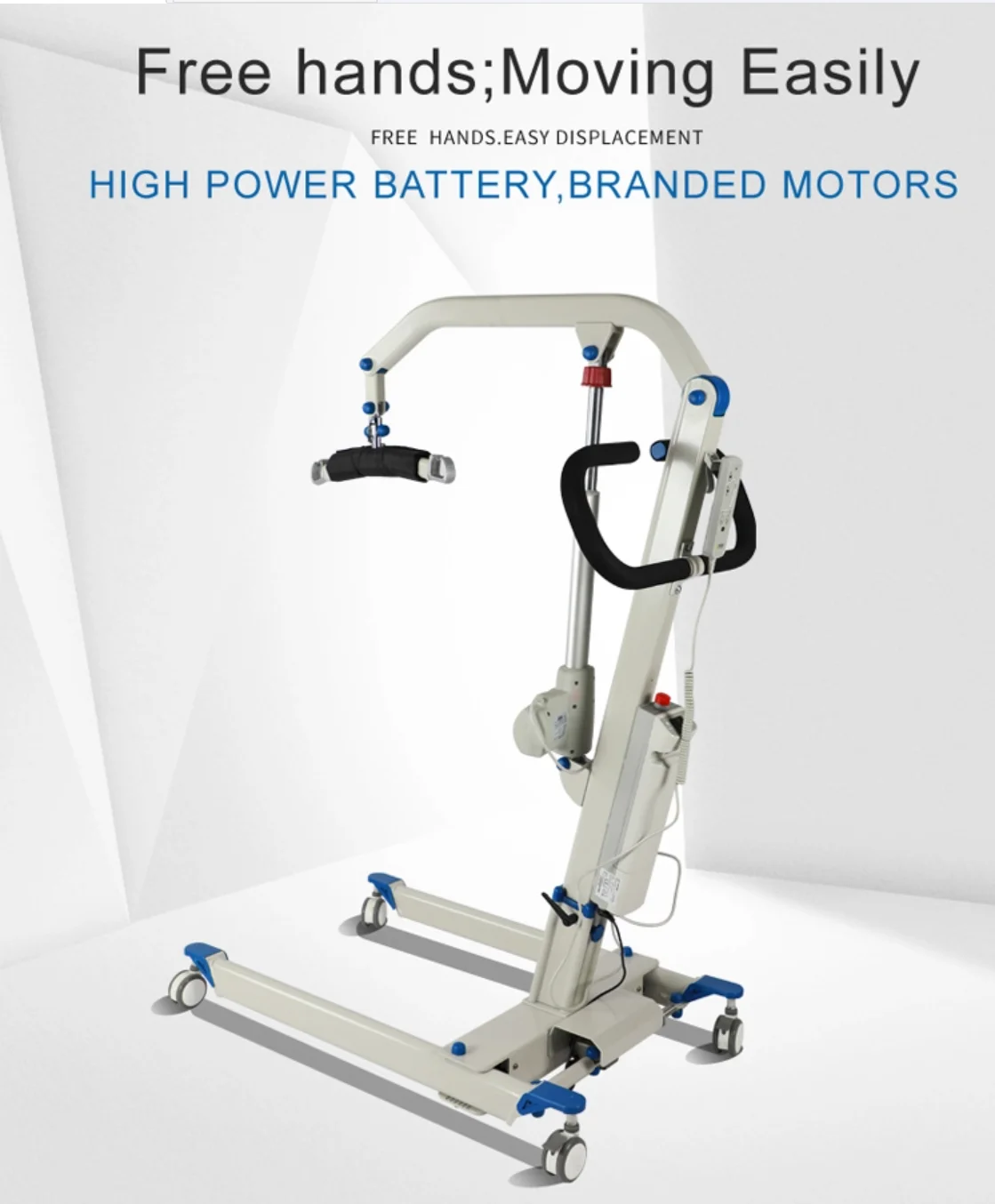 Patient Lifting Devices Electric Patient Lifter