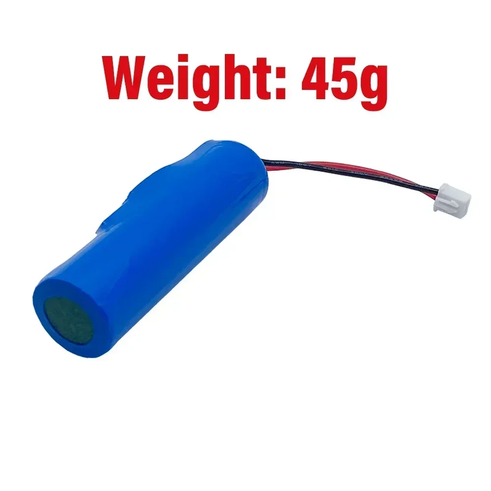 1S1P 18650 Rechargeable Lithium Battery 3.7V 3800mAh Suitable for Electric Toothbrush Bluetooth Speaker 3 7V Rechargeable