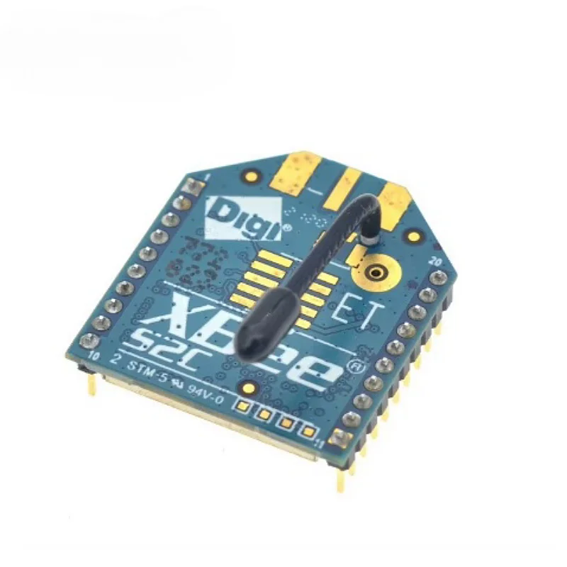 XBee module Series upgrade S2 S2C Zigbee module wireless data transmission module imported