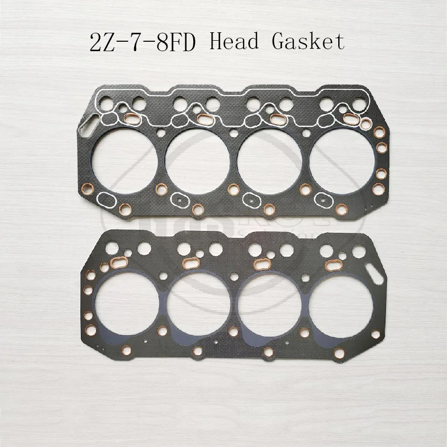 3Y 2Y 1Y 3Z 3Z 2Z-7-8FD CYLINDER HEAD GASKET FOR TOYOTA Engine Parts DYNA YU60 YH81 YY100 1.8L  2.0L 3Y 84-9/01