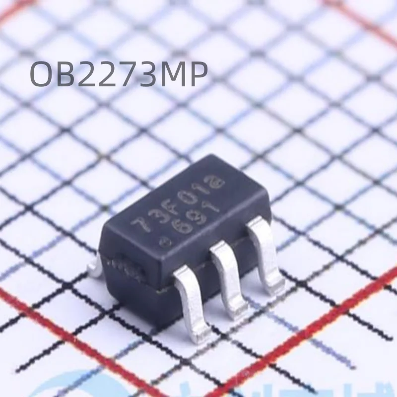 20pcs new OB2273MP LCD power management LED drive current mode PWM control integrated circuit SOT-23-6