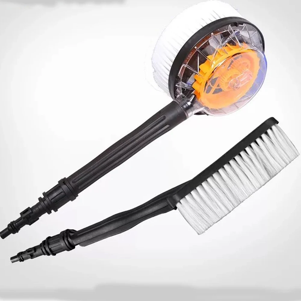 For Karcher K2 K5 K7/Parkside/Lavor pressure washer Cleaning brush for washing machine washing bucket  tornado for car cleaning