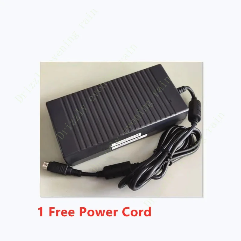 Genuine 0159b19180 19v 9.5A 180W 5pin pls94 AC adapter for Li Shin Lite diatec Filco laptop power supply charger