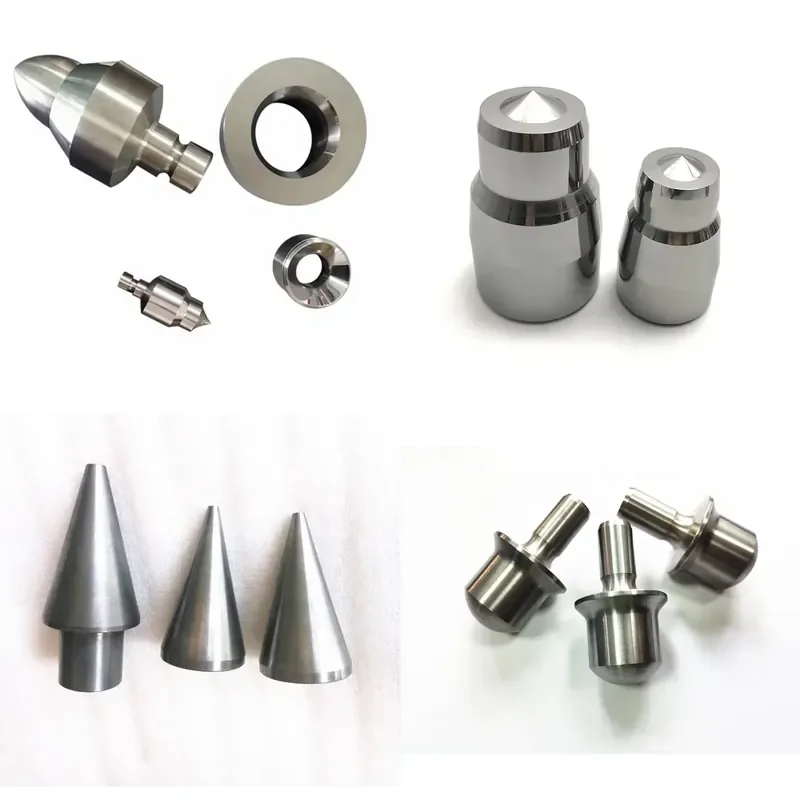 Choke Flow Stem Grade K10/k20/k30 89HRA Hardness Wear Resistant & for Fluid Control