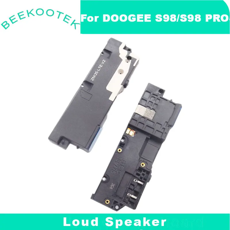 

DOOGEE S98 Speaker New Original S99 Speaker Inner Loud Speaker Buzzer Ringer Horn Accessories For DOOGEE S98 Pro Smart Phone