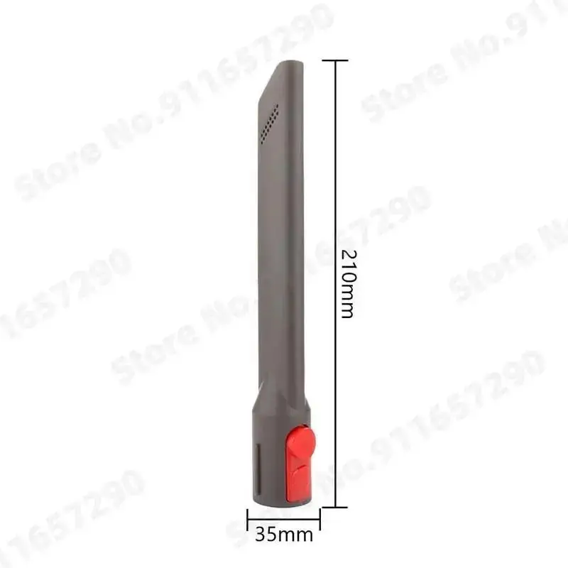 Щетка для пыли, детали всасывающей головки для Dyson V8 V7 V10 V11, аксессуары для робота-пылесоса, сменный разъем, комплект шлангов