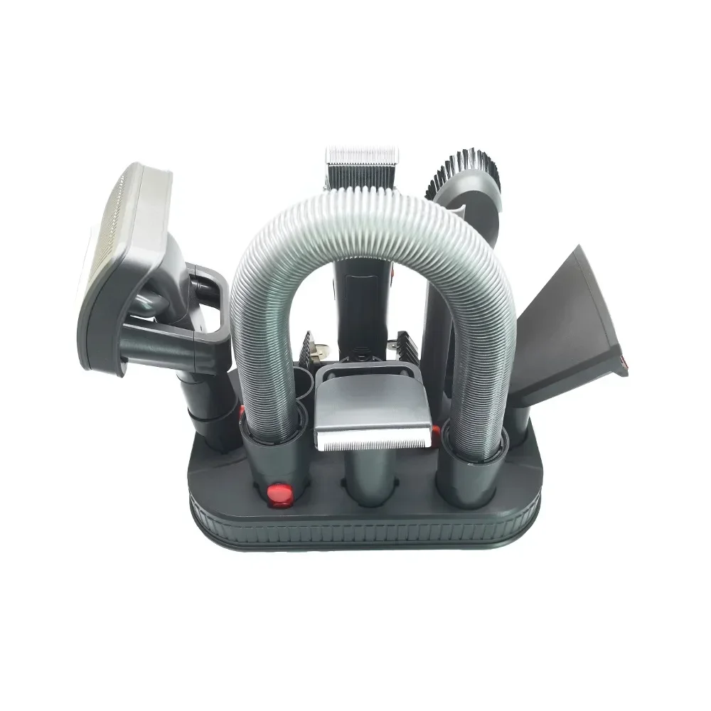 For Dyson Vacuum Cleaner Vacuum Pet Brush Shears Accessories Dog Groomming Kit For V678