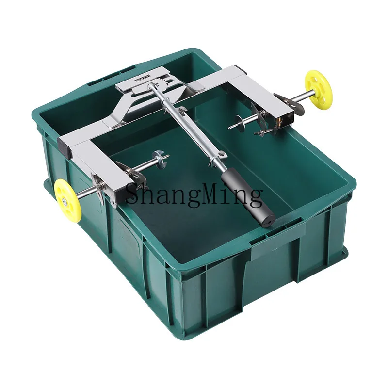 

DSA New Manual Stainless Steel Pineapple Multifunctional Household and Commercial Pineapple Peeler Pineapple Peeler