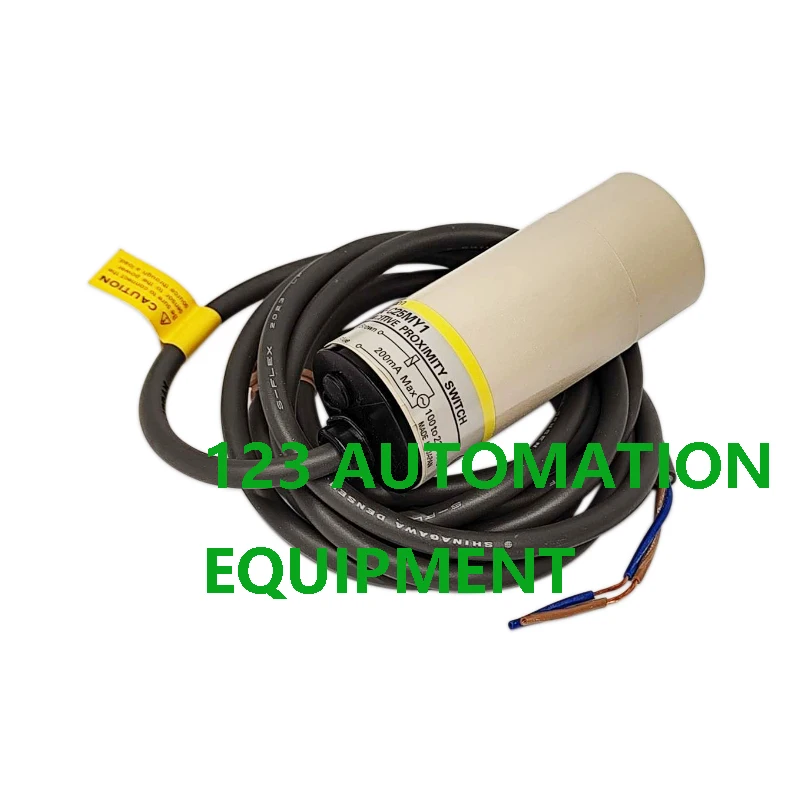 Authentic New Omron E2K-C25ME1 C25MF1 C25MY1 X15ME1 C25ME2 Capacitive Proximity Switch Cylindrical Sensor 2M