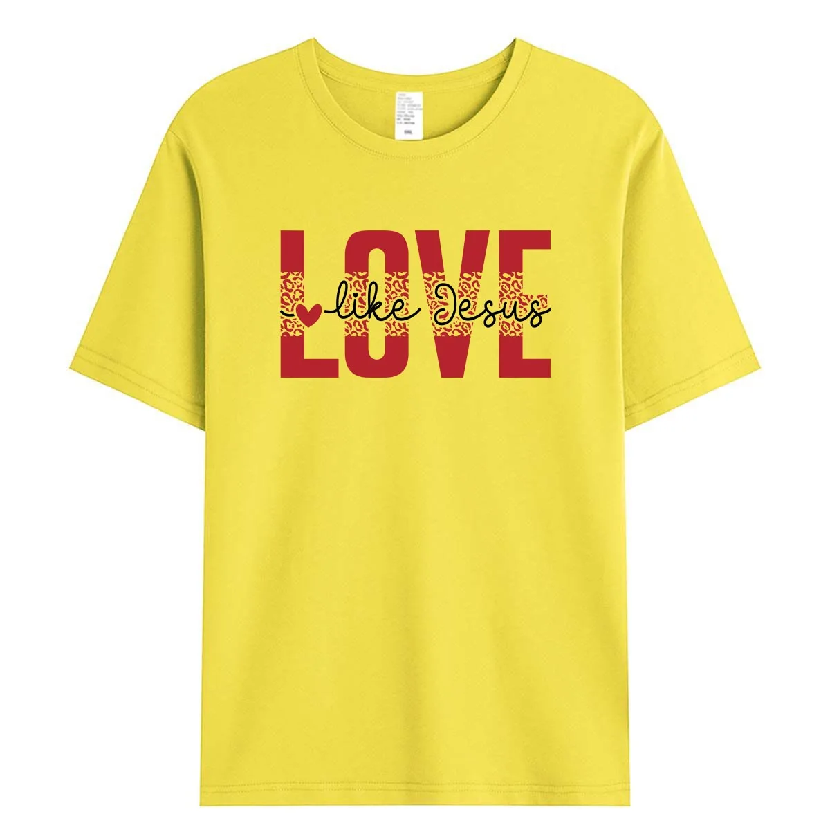 

Women's Tee Short Sleeve Tshirt New Graphic Print Fashion Cotton T-shirt Crewneck Soft & Breathable Loose Fit Lady Tops Summer