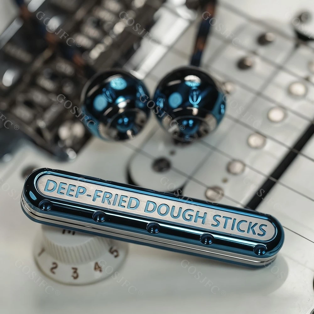 Brinquedos de metal dz topo d titânio azul slider alívio do estresse brinquedo brinquedos para adultos projetos originais empurrar slider