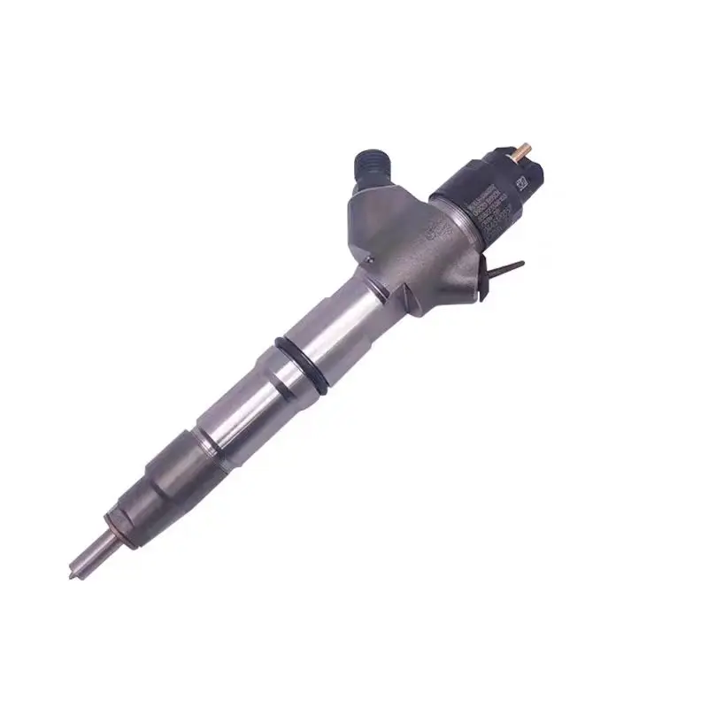 New Condition Diesel Fuel Injector for Engine Models 044512222 0445120130 0445120170 612600080618 Inje-ction Valves