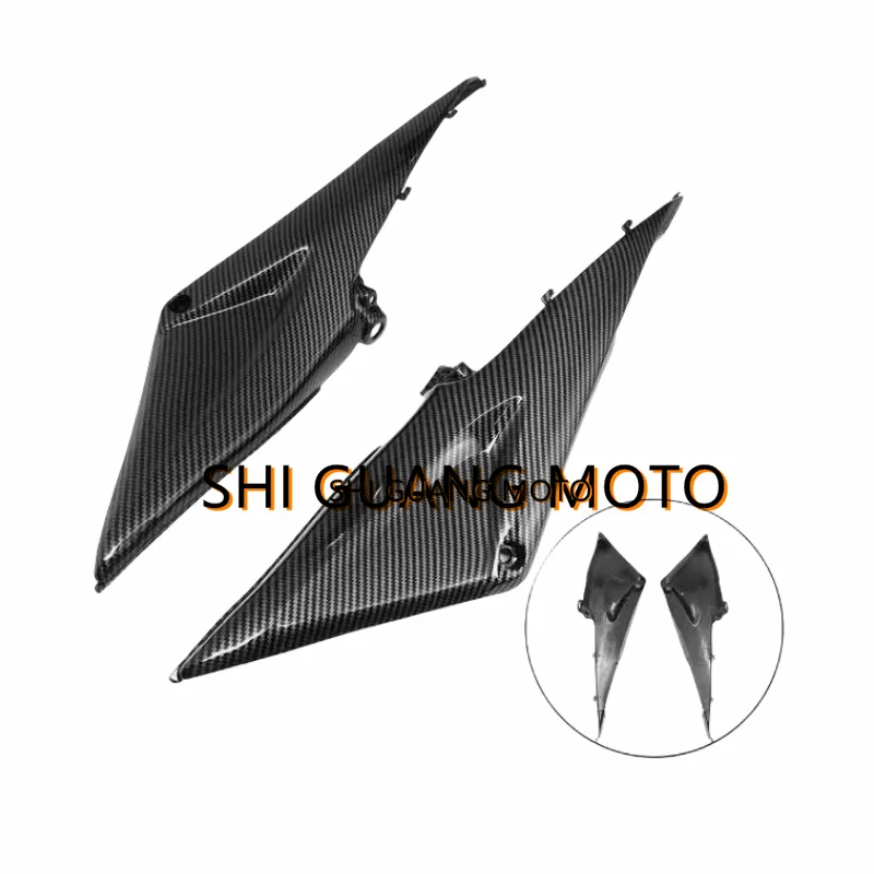 

Fit for Honda CBR600RR 2005-2006 Carbon fiber fuel tank fuel side cover fairing