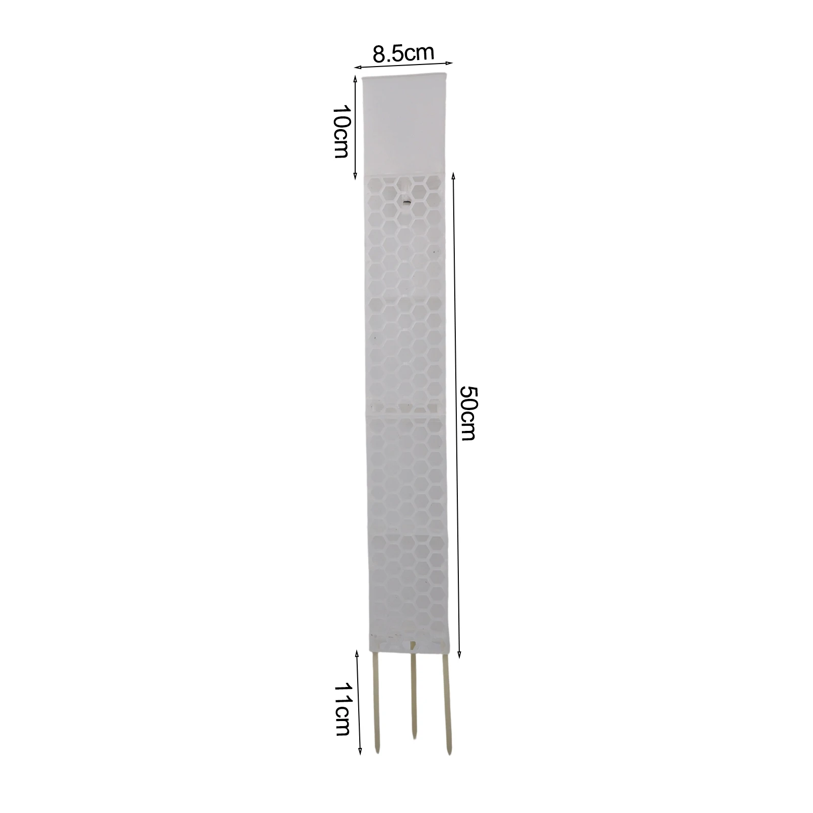 For Indoor Climbing Plant Support Moss Pole with Self Watering System Easy Setup Includes Mesh Sheets Drip and Pins
