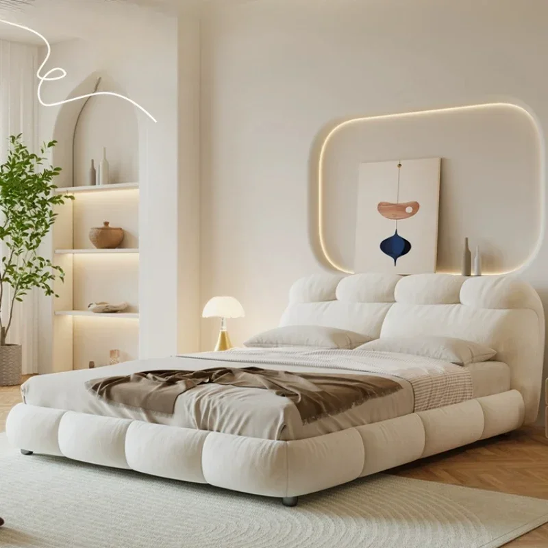 

double master bedroom marriage bed 1.8m storage bed