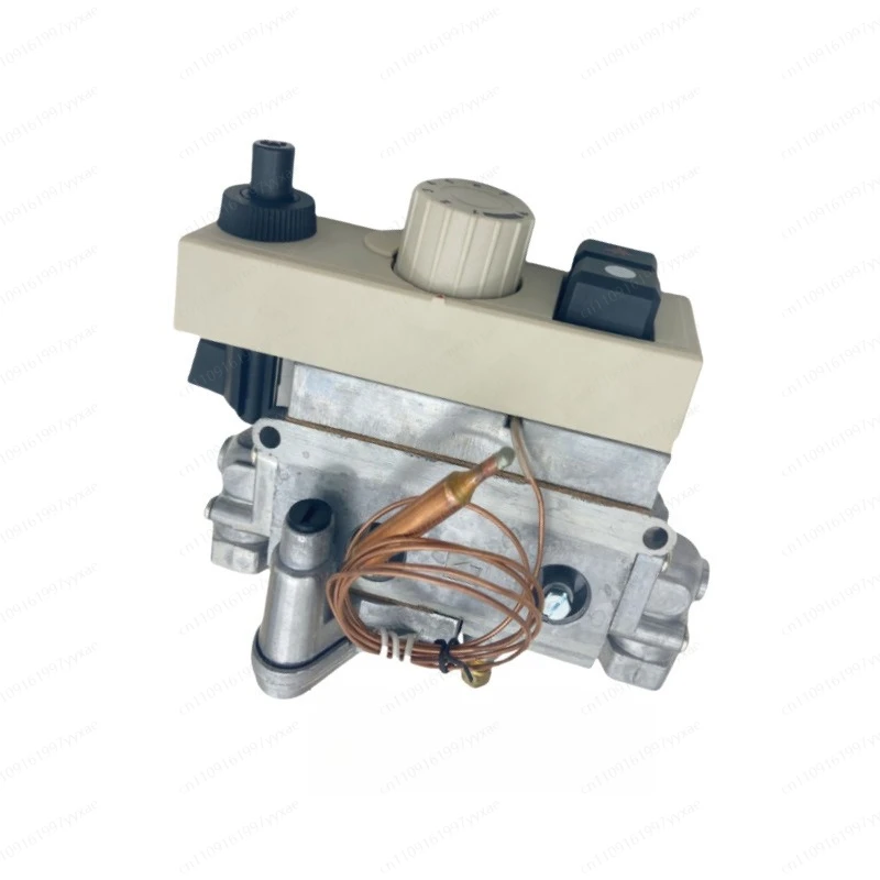 Replace 120-200 Degree Lpg Thermostatic Valves Model 710 Minisit Gas Fryer Thermostat Control Valve